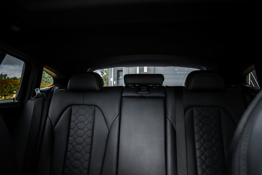 Färdigskuren solfilm Ligier Ixo 2010-2015