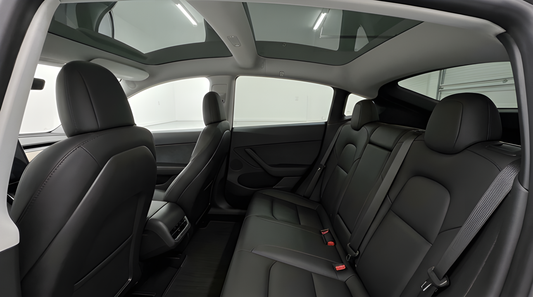 Precut Window Tint Kit Tesla Model Y 2020-2021