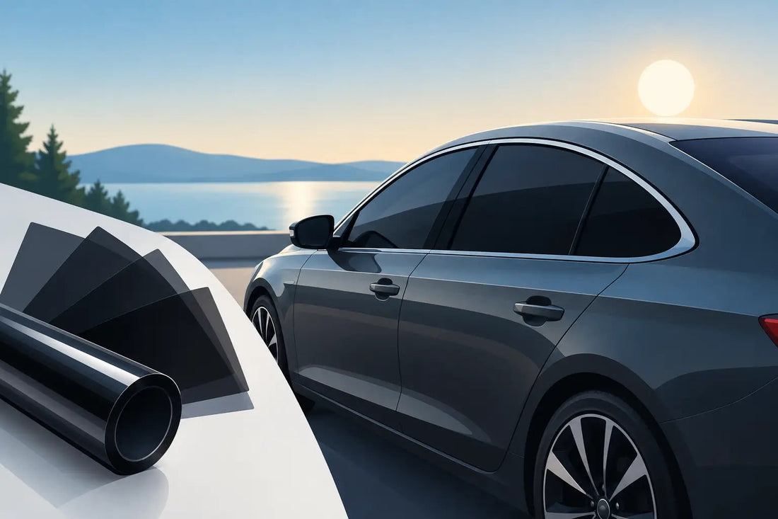 Dark window tint review - the right choice for your car