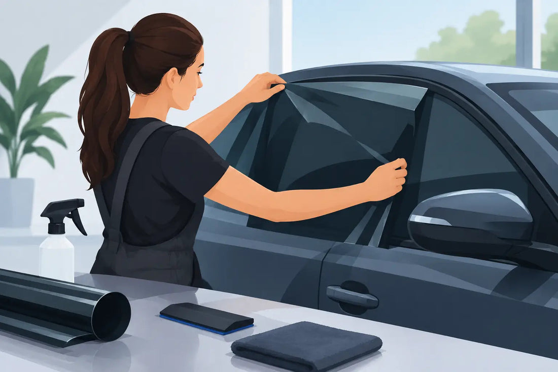 Window tint warranty review for DIY installers