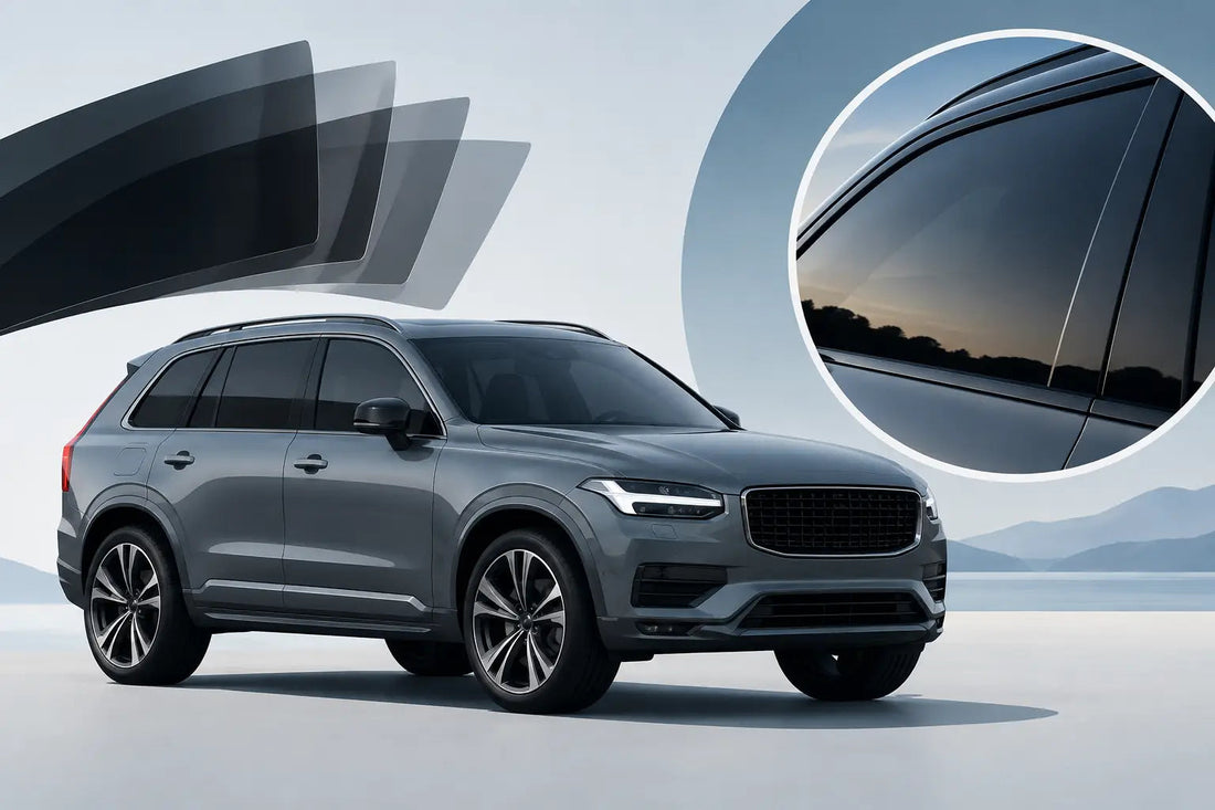 Window tint for SUVs that fits your car model
