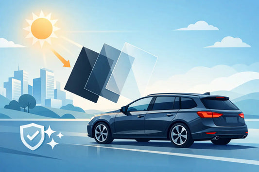Window tint for estate cars - the right film for the right result