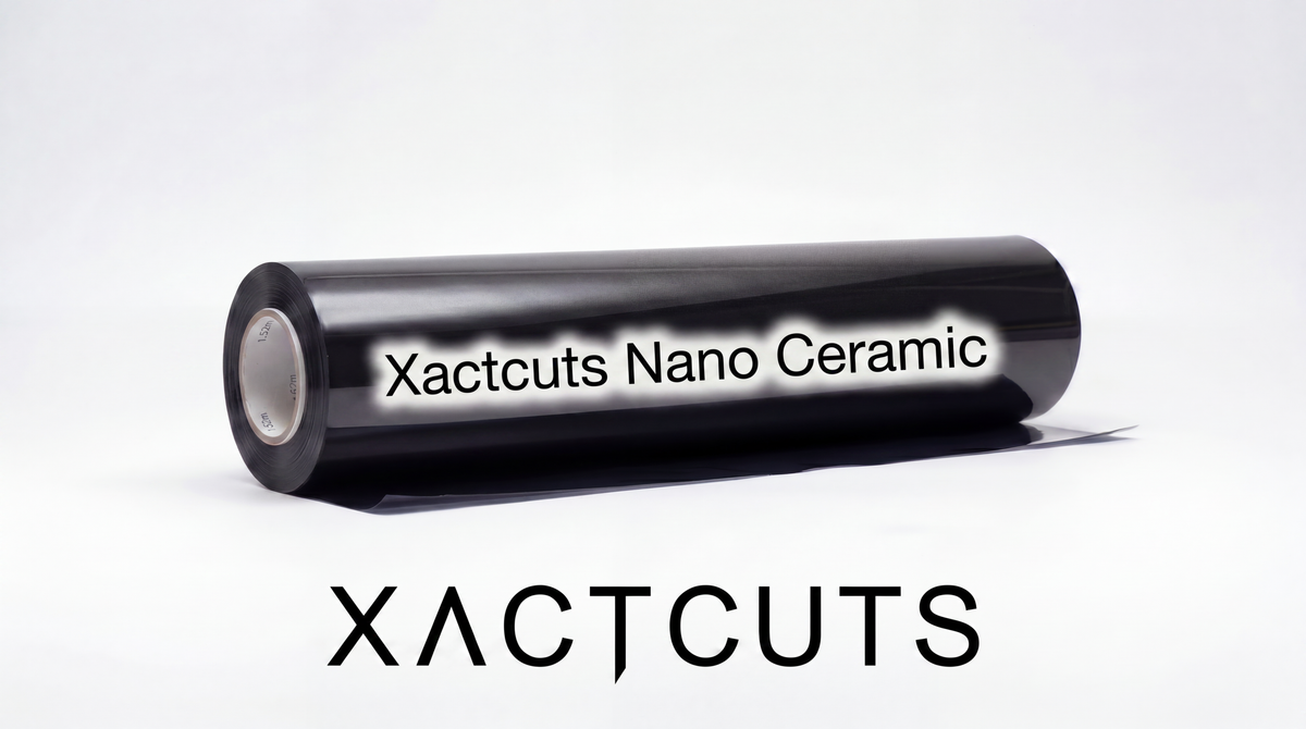 Nano Ceramic window film by the meter