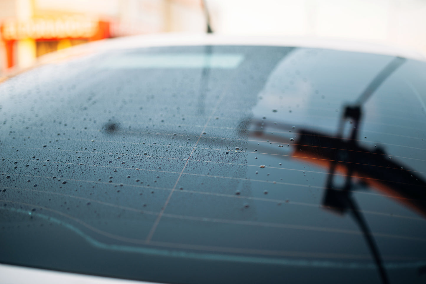 Färdigskuren solfilm Alfa Romeo Giulia (Option 1) 2017-2025