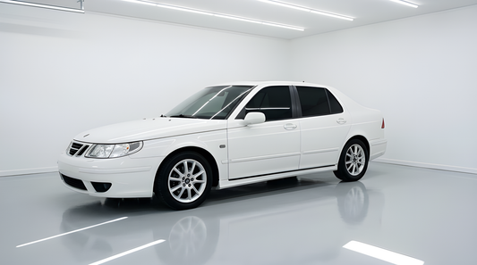Precut Window Tint Front Side Windows Saab 9-5 Sedan 1997-2011