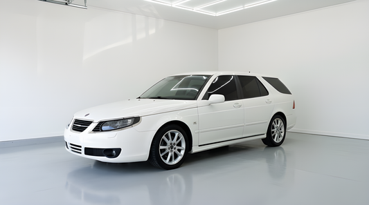 Precut Window Tint Front Side Windows Saab 9-5 Sportcombi 1997-2010