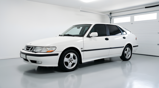 Precut Window Tint Kit Saab 9-3 Hatchback 1998-2003