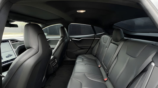 Precut Window Tint Kit Tesla Model S 2014-2022
