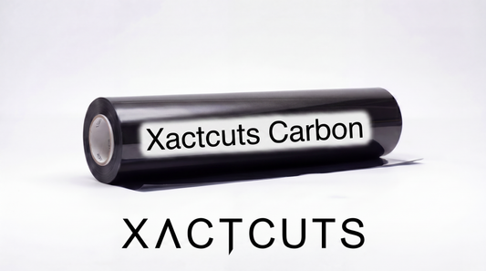Xactcuts Carbon Window Tint by the meter