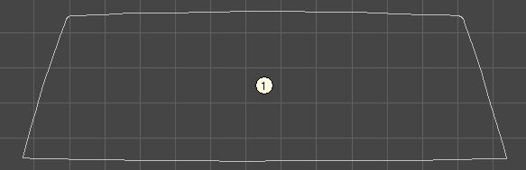 Färdigskuren solfilm Volvo 760 (Option 1) 1982-1990