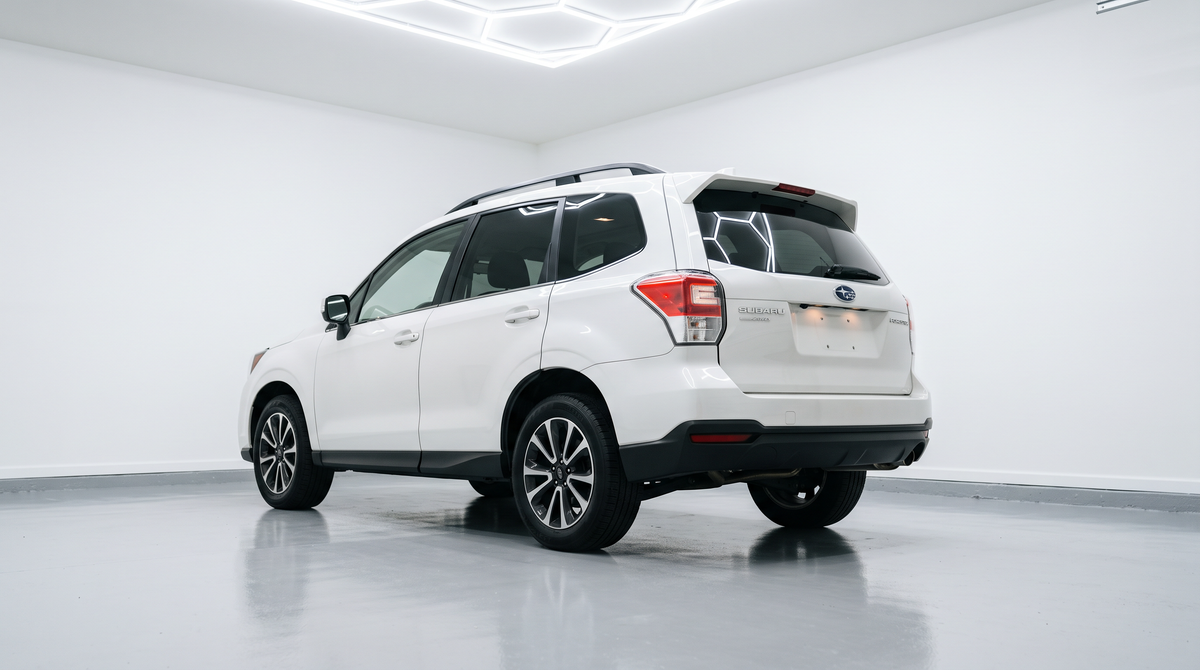 Precut Window Tint Front Side Windows Subaru Forester 2014-2018