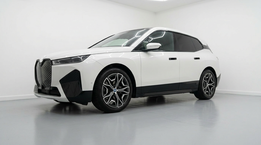Pre-cut window tint BMW iX 4D SUV 2022-2026