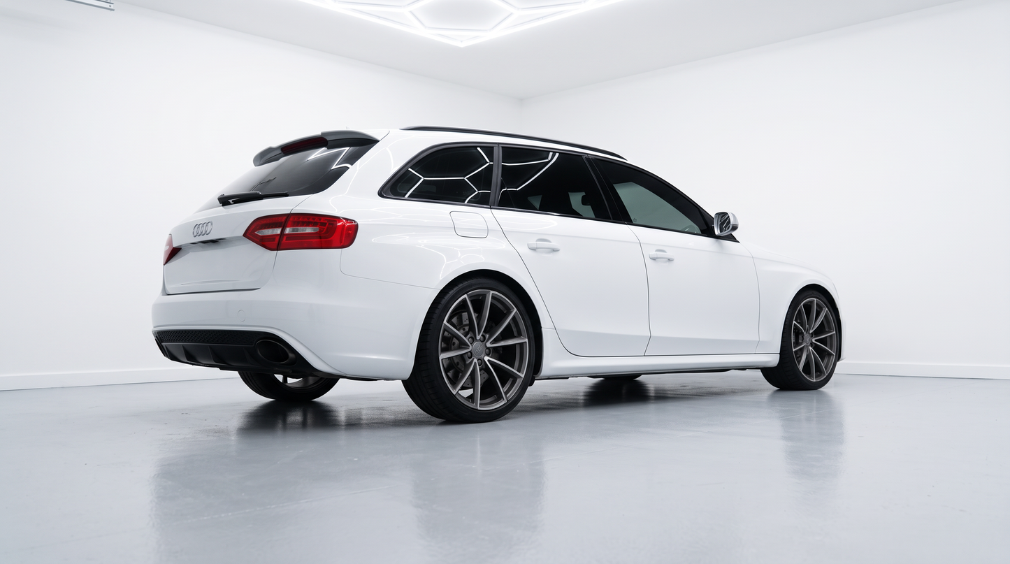 Pre-cut window tint front side windows Audi RS4 5d 2012-2015