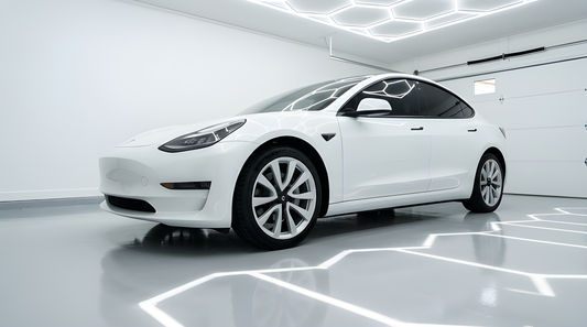 Precut Window Tint Front Side Windows Tesla Model 3 2017-2023