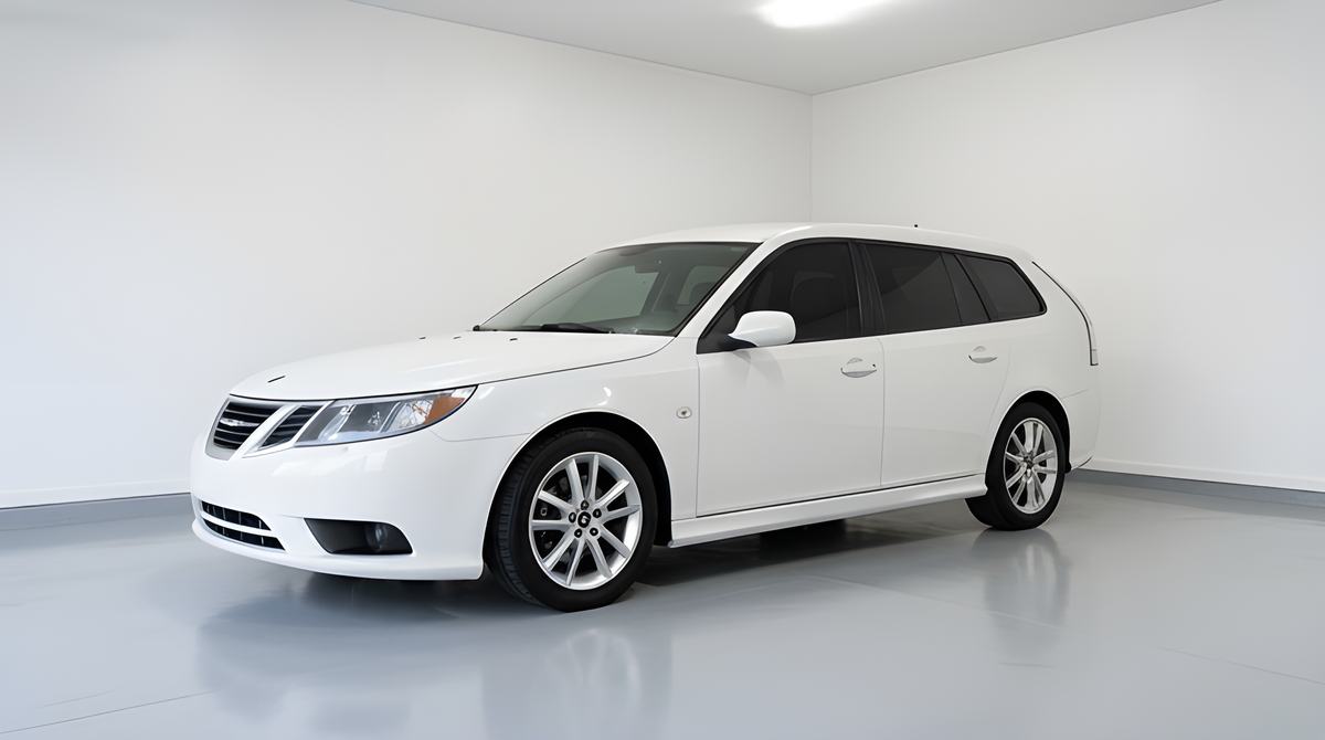 Precut Window Tint Kit Saab 9-3 SportCombi 2005-2012