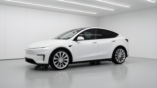 Precut Window Tint Kit Tesla Model Y 2026-