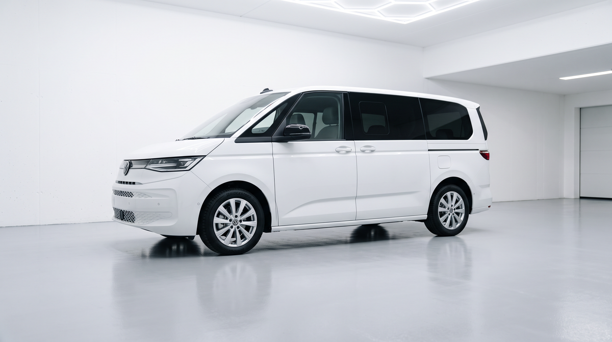 Precut Window Tint Volkswagen Multivan T7 LWB 2024-