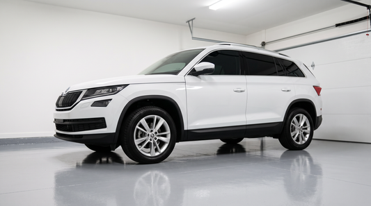 Precut Window Tint Kit Skoda Kodiaq 2016-2021