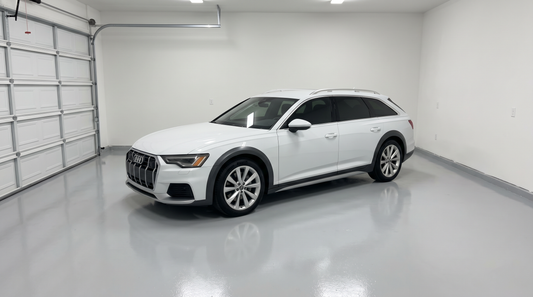 Precut Window Tint Front Side Windows Audi A6 Allroad/RS6 Avant 20-26