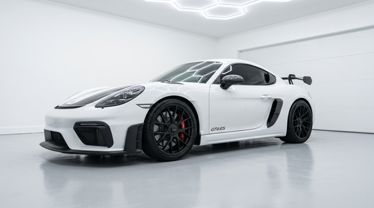 Precut Window Tint Kit Porsche 718 Cayman 2014-2025