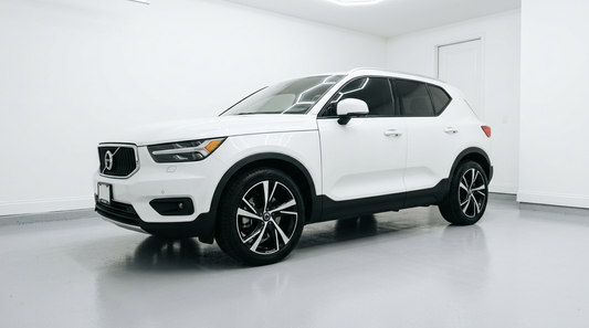 Pre-cut window tint Volvo EX40/XC40 2019-2026