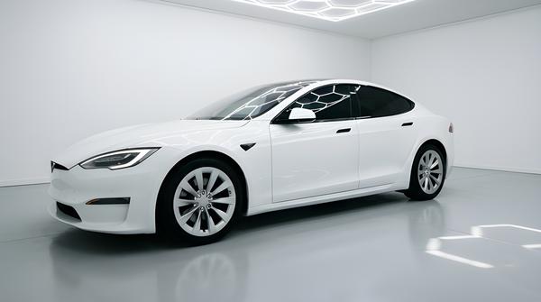 Precut Window Tint Kit Tesla Model S 2023-2025