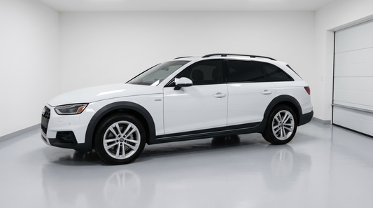 Precut Window Tint Front Side Windows Audi A4 Allroad 2017-2025