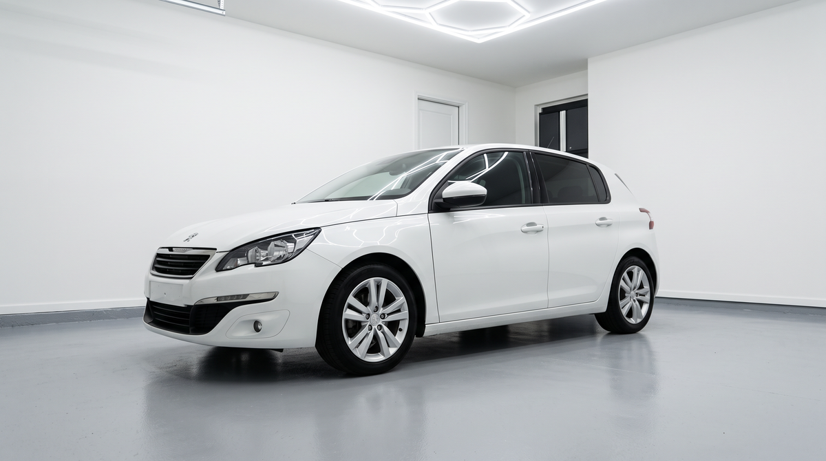 Precut Window Tint Kit Peugeot 308 5d Hatchback 2013-2017