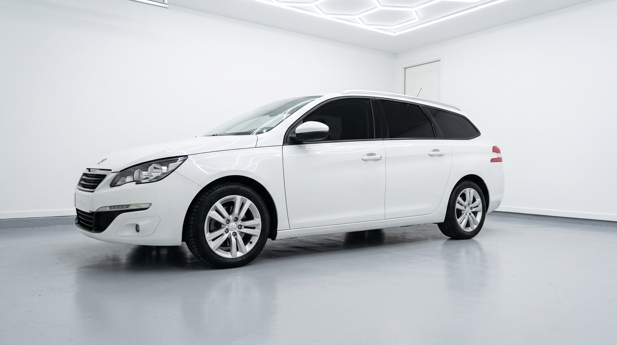Precut Window Tint Kit Peugeot 308 5d Sport-Wagon 2013-2017