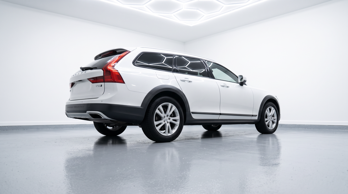 Precut Window Tint Kit Volvo V90/Cross country 2017-2026