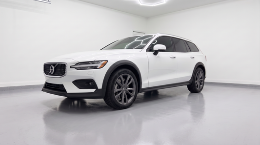 Precut Window Tint Kit Volvo V60/Cross country 2019-2026