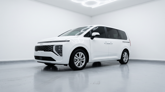 Precut Window Tint KIA PV5 Crew 2025-2027