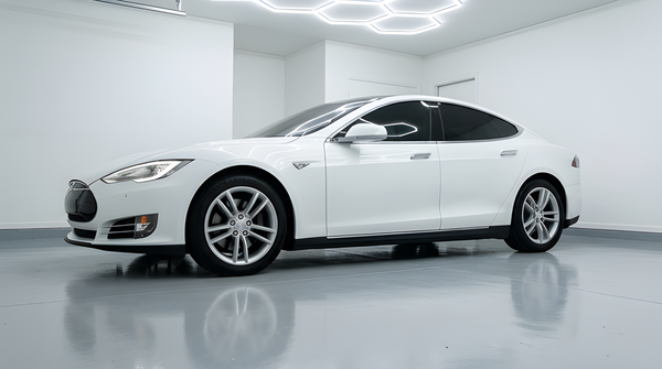 Precut Window Tint Kit Tesla Model S 2014-2022