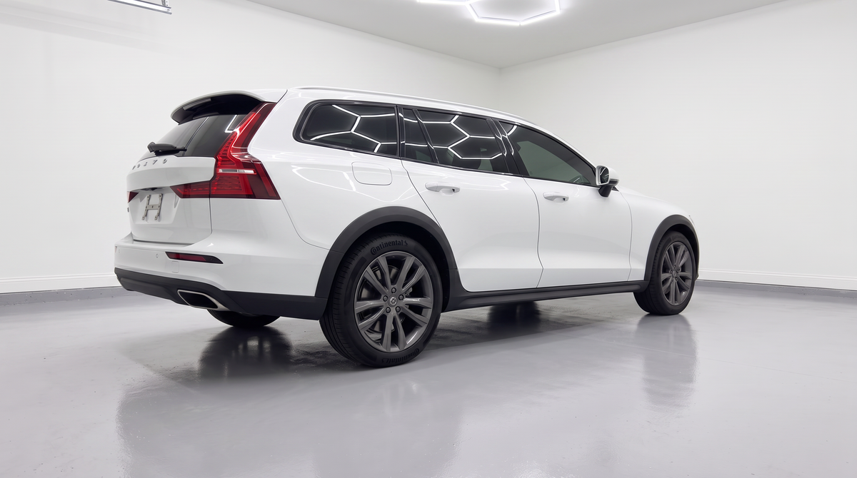Precut Window Tint Kit Volvo V60/Cross country 2019-2026