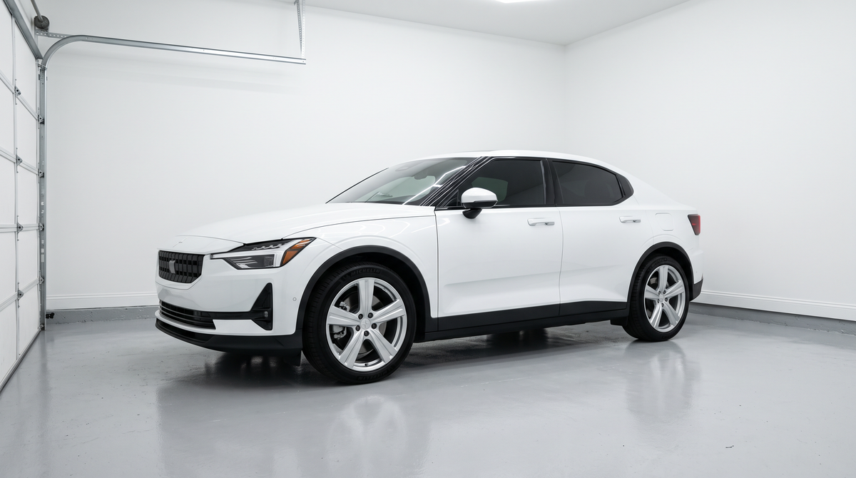 Precut Window Tint Kit Polestar 2 (Option 2) 2021-2025