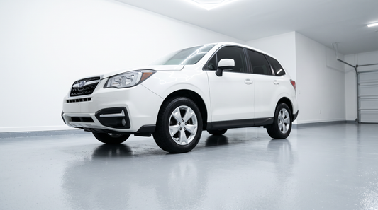 Precut Window Tint Kit Subaru Forester 2014-2018