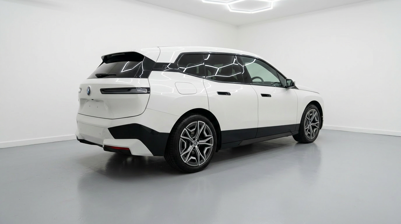 Pre-cut window tint BMW iX 4D SUV 2022-2026