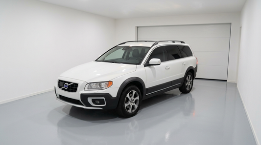 Pre-cut window tint Volvo V70/XC70 2008-2016 (Option 1)