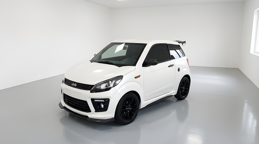 Precut Window Tint Kit Ligier JS-RC 2013-2017