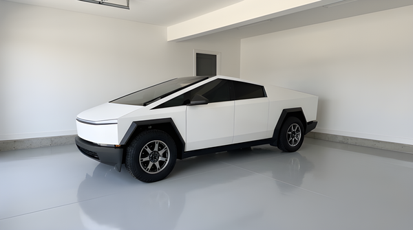Precut Window Tint Kit Tesla Cybertruck 2024-