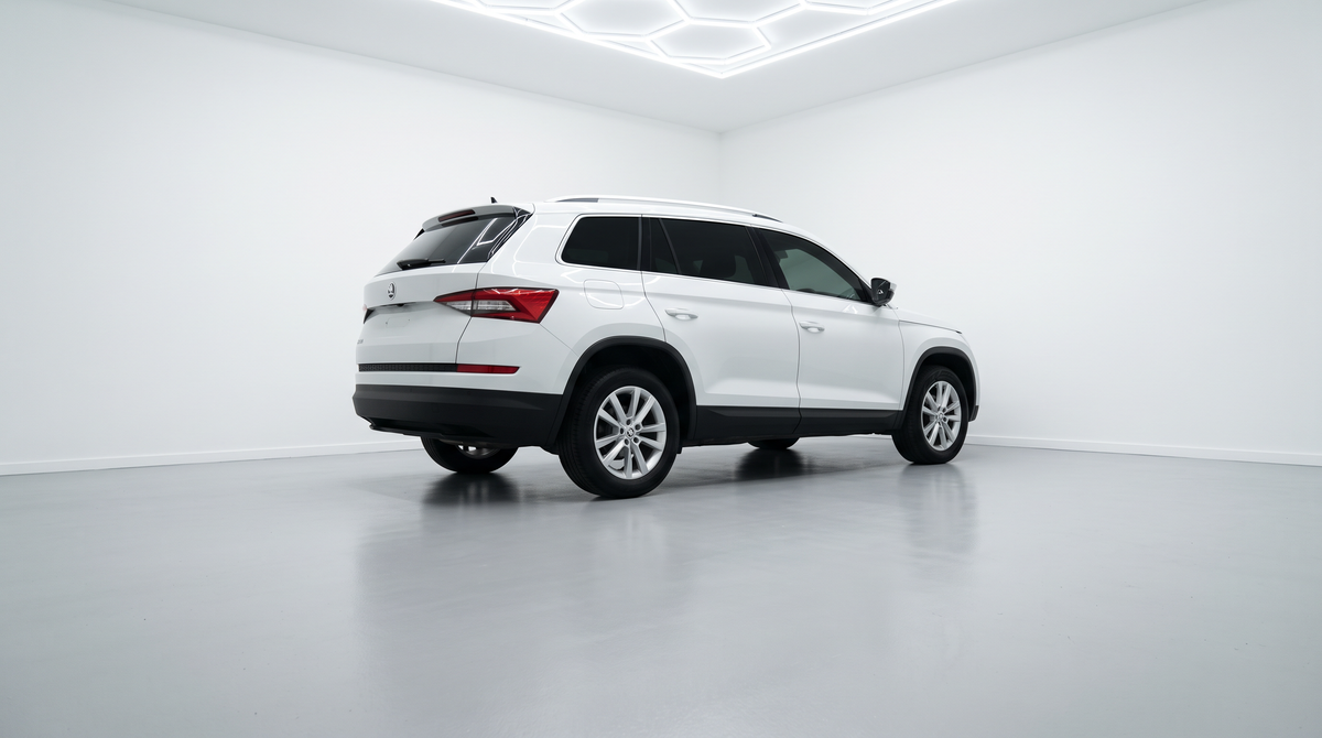 Precut Window Tint Sunroof Skoda Kodiaq 2016-2021