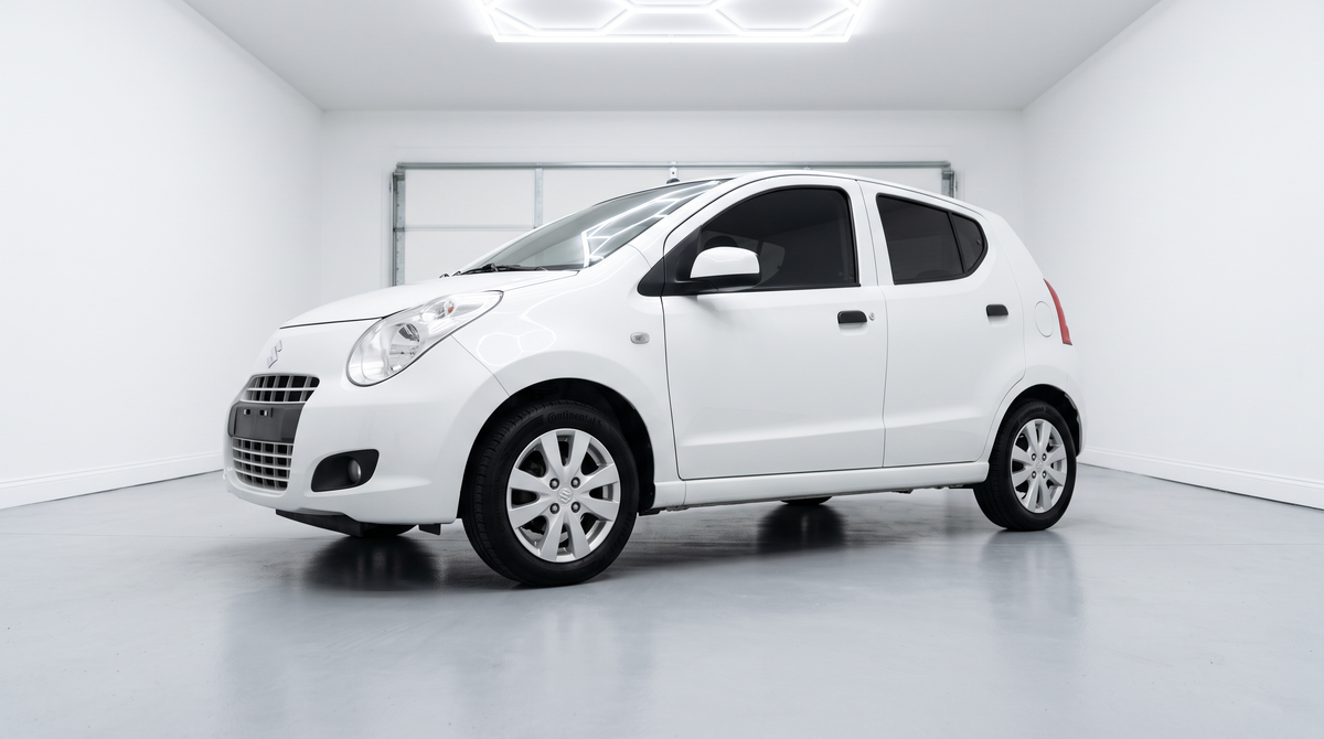 Precut Window Tint Kit Suzuki Alto 5d Hatchback 2008-2014