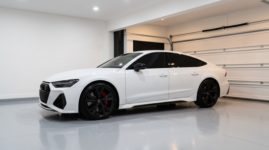 Pre-cut Window Tint Audi A7/S7/RS7 4D Sedan 2019-2026