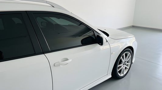 Precut Window Tint Front Side Windows Saab 9-3 SportCombi 2005-2012