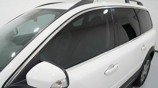 Precut Window Tint Front Side Windows Volvo V70/XC70 2008-2016
