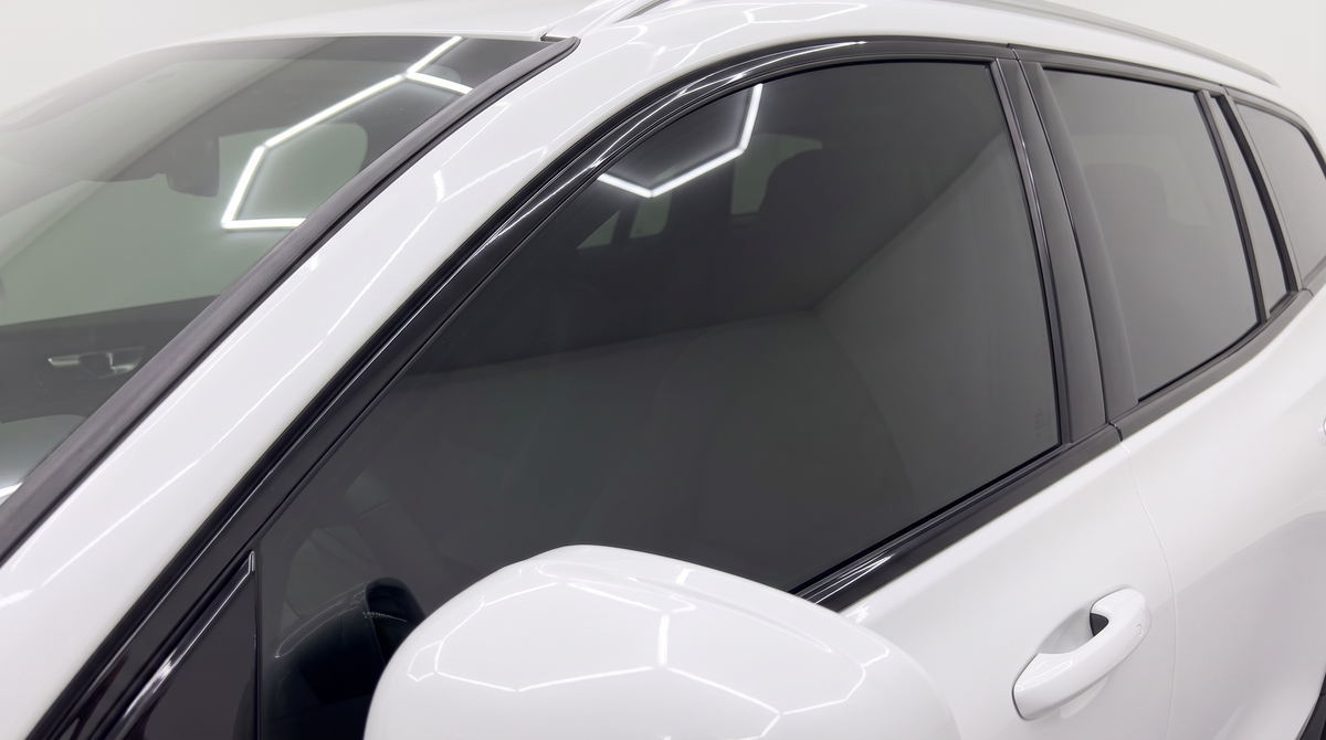 Precut Window Tint Front Side Windows Volvo V60/Cross Country 2019-2026