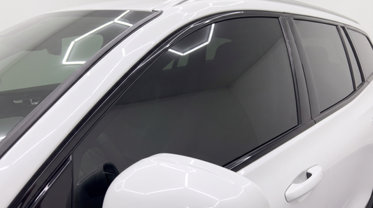 Precut Window Tint Front Side Windows Volvo V60/Cross Country 2019-2026