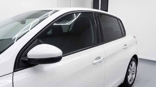 Precut Window Tint Front Side Windows Peugeot 308 5d Hatchback 2013-2017