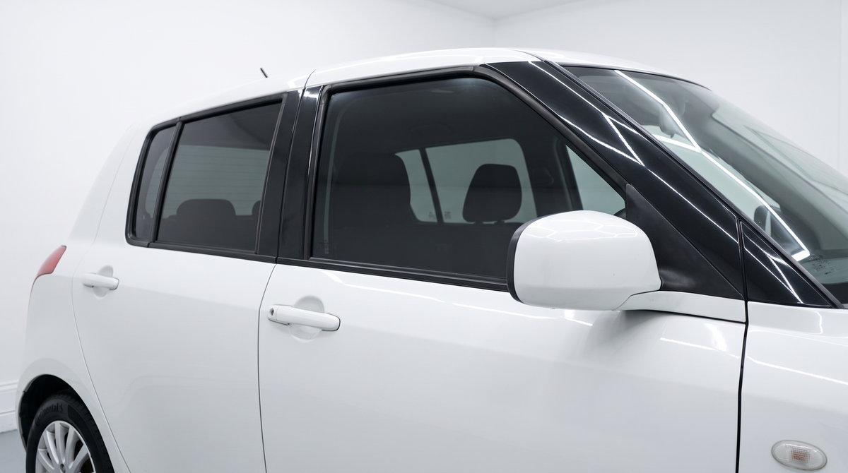 Precut Window Tint Front Side Windows Suzuki Swift Hatchback 5d 2004-2010