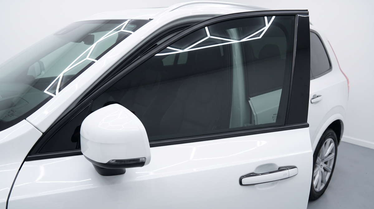 Precut Window Tint Front Side Windows Volvo XC90 2016-2026